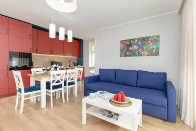 Image de Adama Mickiewicza 9 | Fully equipped apartment