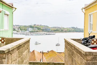 Image de Casa da Cotovia / Douro River