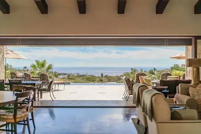 Oceanfront Villa, Private Pool, Beach Club Access