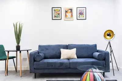 Image de 1bedroom flat Central London Nw6