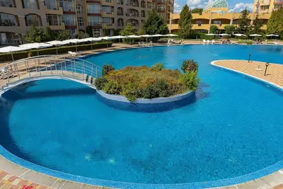 Image de Menada * Aheloy Palace * Cozy studio  with  sea view