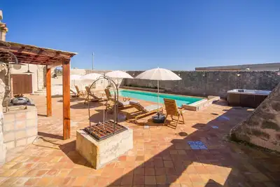 Image de Maison de vacances Menfi pour 1 - 8 personnes avec 4 chambres à coucher - Maison de vacances