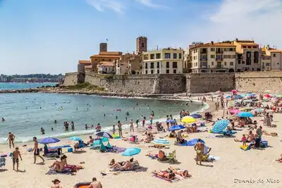 Image de El Patio // Av J Grec - Antibes Animaux de Compagnie Acceptés