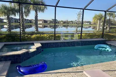 Image de Paradise in River Hall country club