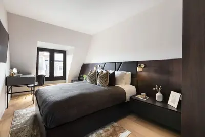 Image de Oxford Street luxury 3 bedroom serviced apartment