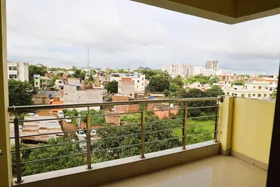 Image de Deluxe Service Apartment 3 Bhk City Centre