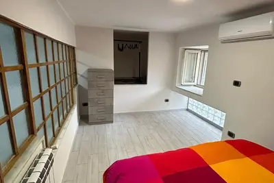 Image de Modern apartment perfect for couples and families.