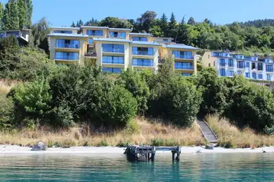 Image de Lakeside Landing - lake views and walk to town