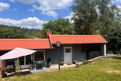 Image de Appartement de vacances Bad Wildungen pour 1 - 6 personnes avec 2 chambres à coucher - Maison de vac