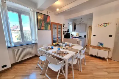 Image de Appartement de vacances Genova pour 1 - 4 personnes avec 1 chambre à coucher - Logement de vacances