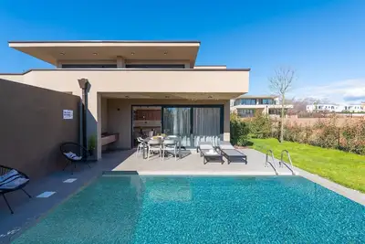 Image de Appartement de vacances pour 5 personnes env. 75 qmà Karigador, Istrie (Istrische Riviera)