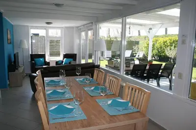 Image de Maison de vacances Stavenisse pour 1 - 6 personnes avec 3 chambres à coucher - Maison jumelée