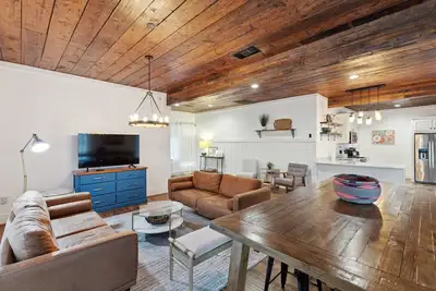 Birdsong Retreat in McKinney