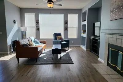 Image de Kid Friendly Comfy Get Away