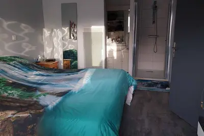 Image de Maison à Louer Août 2024, Quartier Calme, Idéal Pour les Familles