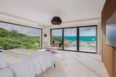 Image de Aura 2 chambres vue océan et jacuzzi | Villa 8