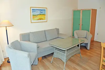 Image de Appartement de vacances Göhren pour 1 - 2 personnes avec 1 chambre à coucher - Appartement de vacanc