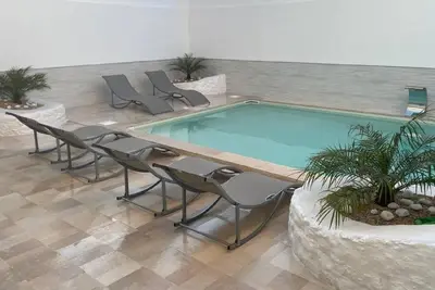 Image de Appartement de vacances Alliste pour 1 - 6 personnes avec 2 chambres à coucher - Appartement de vaca