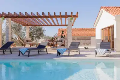 Image de Maison de vacances Marina pour 1 - 6 personnes avec 3 chambres à coucher - Maison de vacances