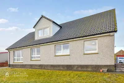 Image de Large modern house in Burra