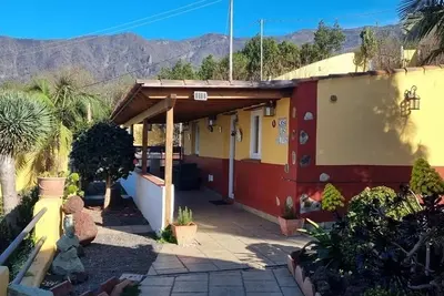 Image de Cute holiday home in a quiet location in La Orotava. Pet friendly