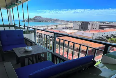 Apartamento en 1ª Línea de Playa