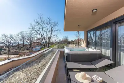 Image de Appartement de vacances pour 5 personnes env. 100 qmà Karigador, Istrie (Istrische Riviera)