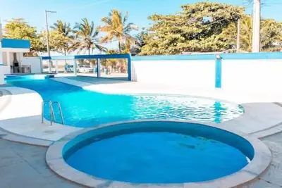 Image de Apartamento 204 Vista Para o mar e Piscina