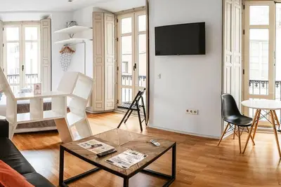 Image de City Center Calderon 2201 Studio Living4malaga