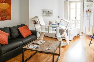 Image de Living4malaga City Center Calderon 2301 Studio