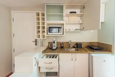 Image de Apto Family 2d: doube bed + Single bed + Sofá bed