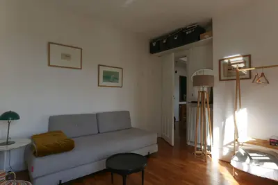 Image de Joli 3 pièces  proche Butte-aux-Cailles