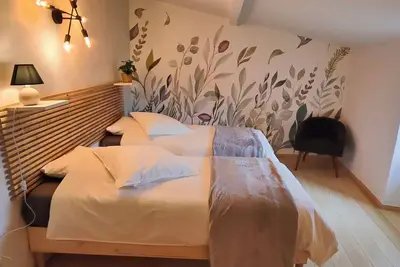 Image de Chevalier Clair  - Chambre Double avec Salle de Bains Privative