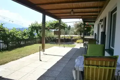 Image de App4 1dz + Wz Couch-terasse-see/berg Blick - Appartement Haus Starfach