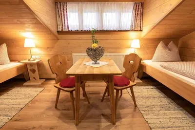 Image de Die Gute Stube - Biochalet Märkl