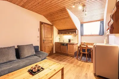 Image de Appartement Nord - Biochalet Märkl