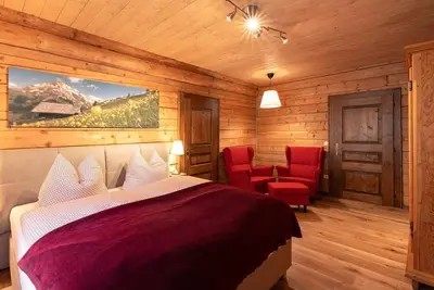 Image de Appartement Kleine Auszeit - Biochalet Märkl