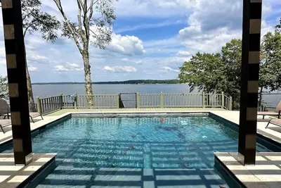 Image de Lake and Pool Oasis at Eagle Bay Den on Lake D'arbonne!