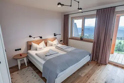 Image de Ferienwohnung Schwalbennest - Bio- und Vitalbauernhof Bacherhof