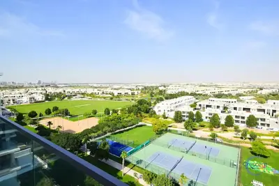 Image de Greenery Haven: 2 Bed + Study\n\n