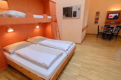 Image de Vierbettzimmer, Halbpension - Jufa Hotel Hochrindl
