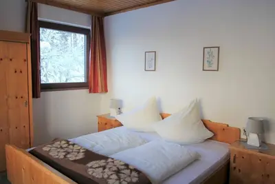 Image de Doppelzimmer mit Balkon - Hubertushof Beim Römerbad