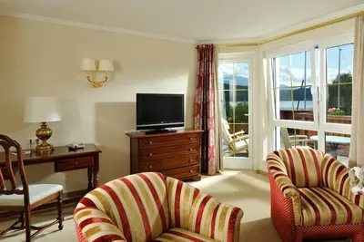 Image de Suite \"hafen\" bis 4 Nächte mit Frühstück - Romantik Spa Hotel Seefischer am Seesuperior