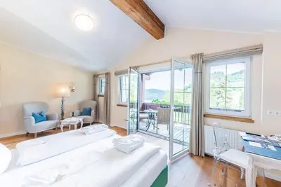 Image de Dz Brunnbachl bis 4 Nächte mit Frühstück - Romantik Spa Hotel Seefischer am Seesuperior
