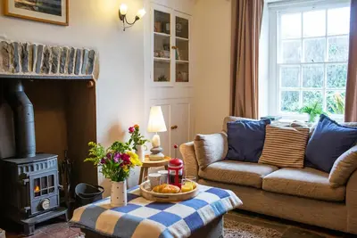 Image de Manteg, Aberaeron - Deux Chambres Gîte, Couchages 4