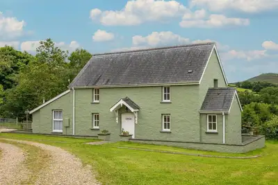 Image de Plas Drygarn Ty Gwyrdd, Crymych