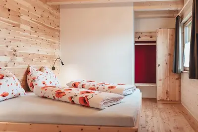 Image de Almwohnung Lattersteig - Hiaslhütte & Almgasthof Hiasl Zirbenhütte