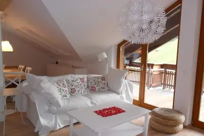 Image de Appartement/fewo, Mansarde - Residence Margerithenweg