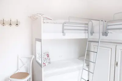Image de Appartement/fewo, Dusche Oder Bad, Wc, 2 Schlafräu - Residence Margerithenweg