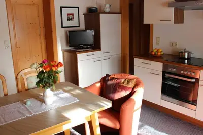 Image de Ferienwohnung Morgensonne - Pension & Ferienwohnung Sonnleiten